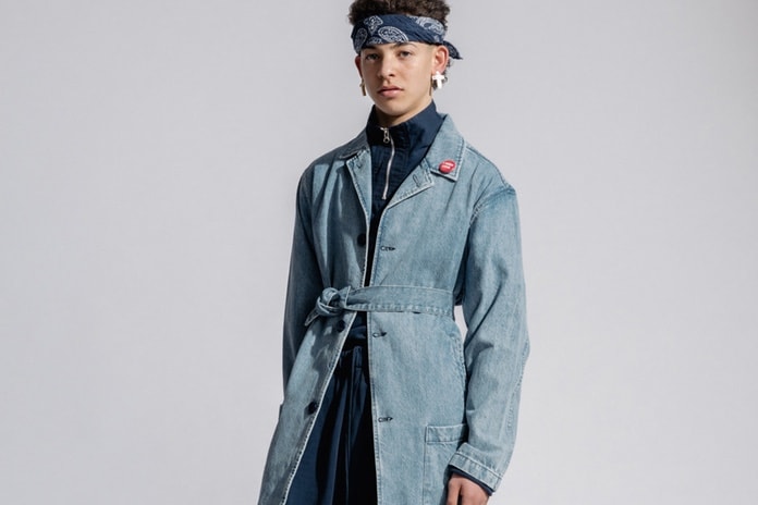 WILLY CHAVARRIA 2017 春夏系列 Lookbook