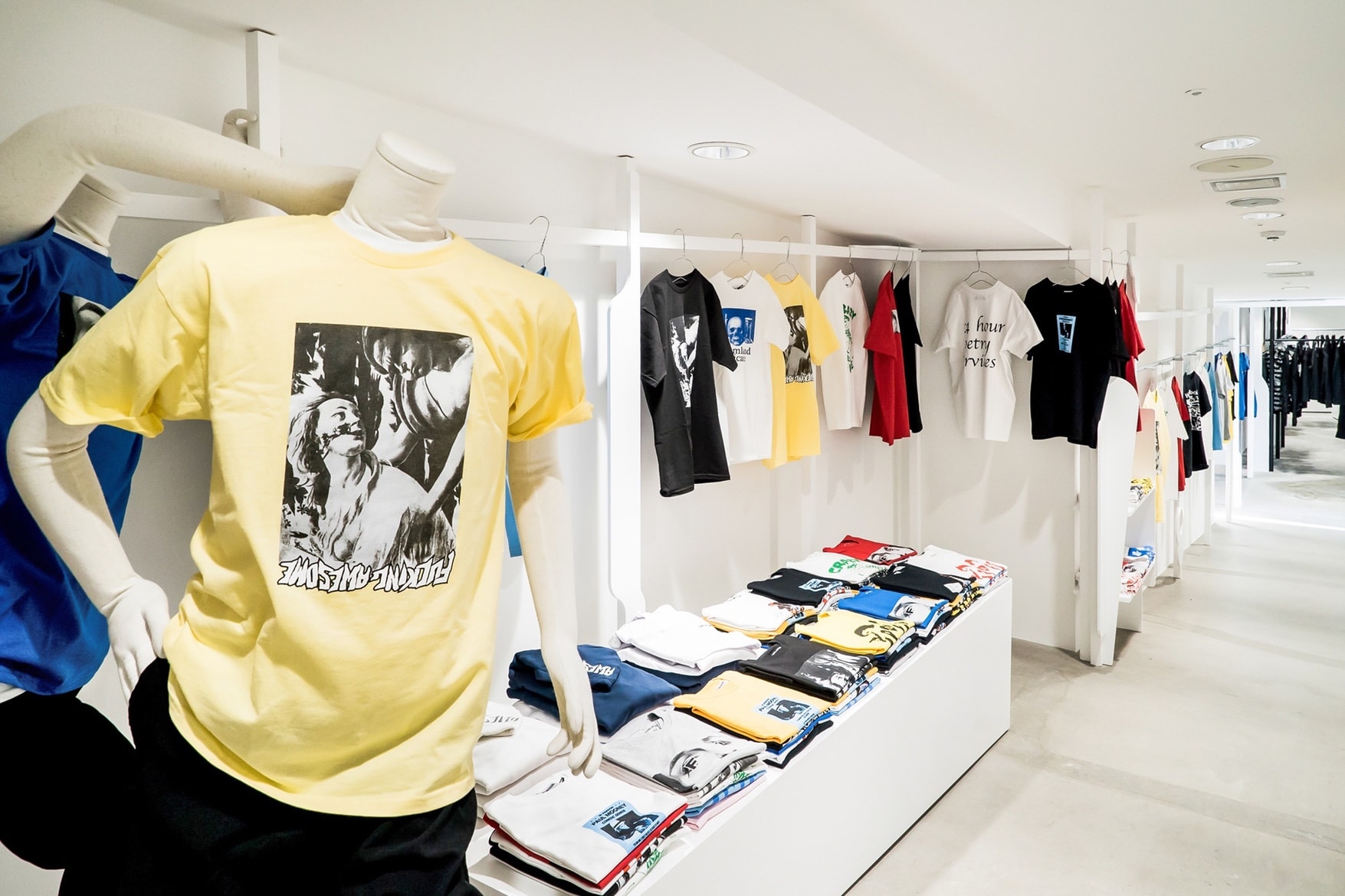 COMME des GARÇONS Revamps Its Seoul Flagship Store