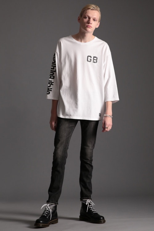GB SKINS x BEDWIN & THE HEARTBREAKERS CAPSULE COLLECTION