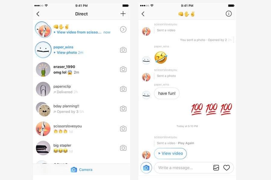 Instagram 再向 Snapchat「偷師」帶來時限性內容對話