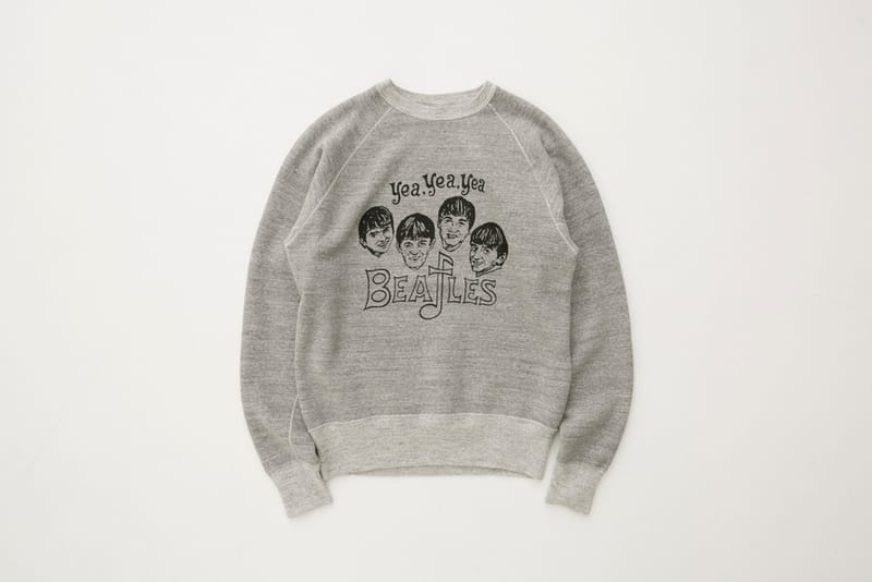 HUMAN MADE® x The Beatles 別注系列登場