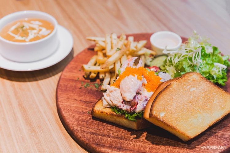 HYPEBEAST Eats... 香港鞋履概念店 C.P.U. 開設首家人文生活 Café