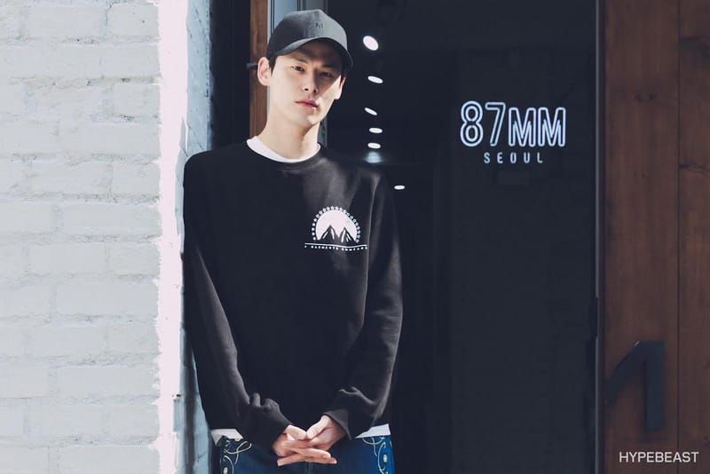 HYPEBEAST 專訪 87MM 總監 Wonjoong Kim
