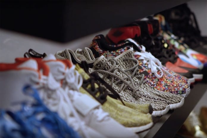 HYPEBEAST Present﹣StockX TV 首集走進 Steve Aoki 過百萬美金的球鞋珍藏