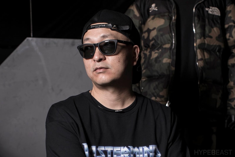 Interview mastermind WORLD Masaaki HOMMA