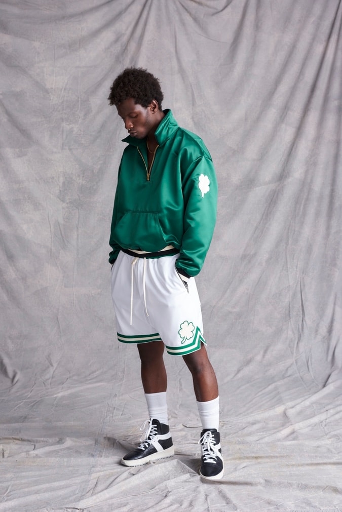 Jerry Lorenzo Fear of God 1987 Collection