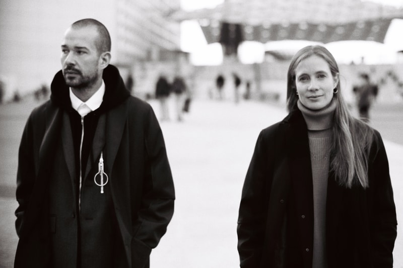 Jil Sander 宣佈 Luke 及 Lucie Meier 成為新一任創意總監