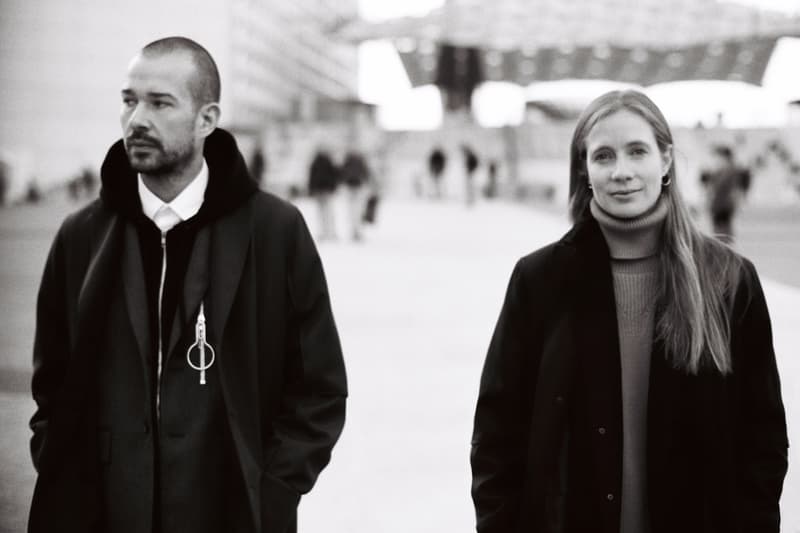 Jil Sander 宣佈 Luke 及 Lucie Meier 成為新一任創意總監