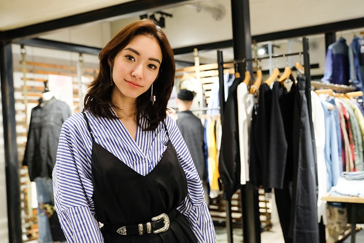 吉田沙世甜美襲台!JOURNAL STANDARD 2017 春夏預覽會直擊