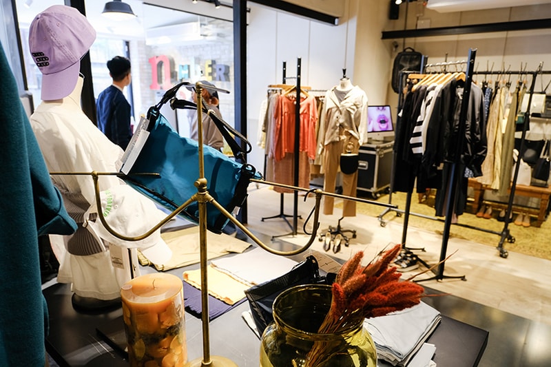JOURNAL STANDARD 2017 SPRING SUMMER PREVIEW