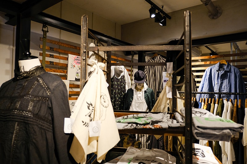 JOURNAL STANDARD 2017 SPRING SUMMER PREVIEW