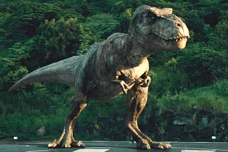 《Jurassic Park》系列經典角色將「回歸」《Jurassic World 2》