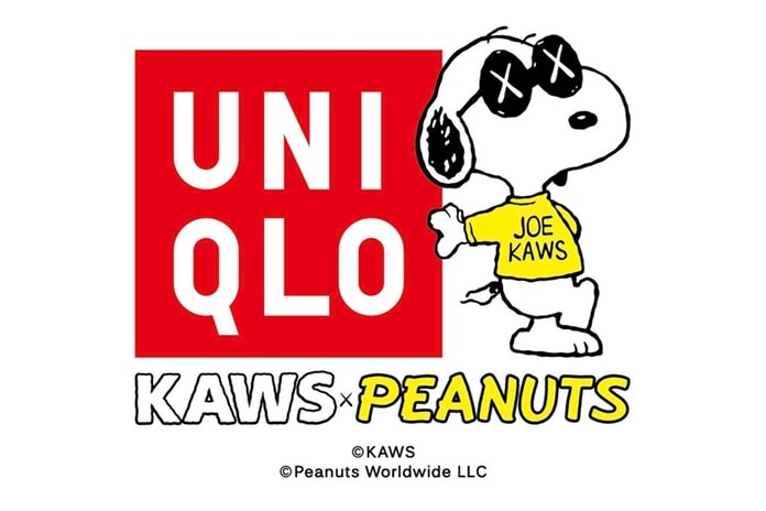 KAWS x PEANUTS 新一季聯名 UT 系列香港區發售情報