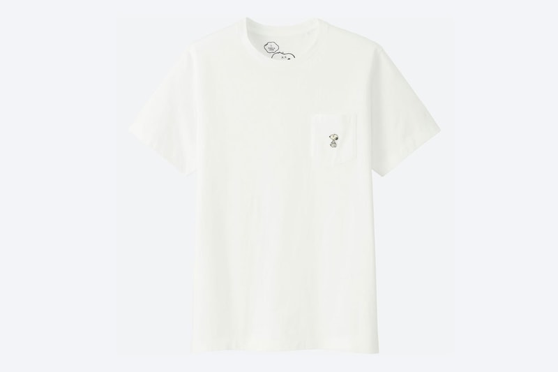 KAWS x PEANUTS 新一季聯名 UT 系列香港區發售情報