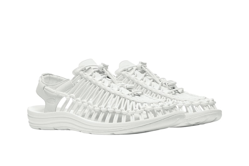 KEEN UNEEK 2017 春夏配色上架