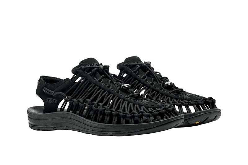 KEEN UNEEK 2017 春夏配色上架