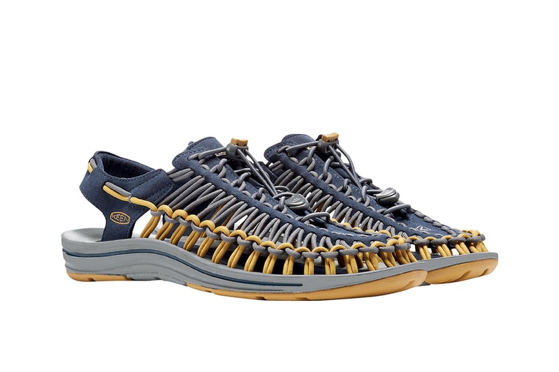 KEEN UNEEK 2017 春夏配色上架