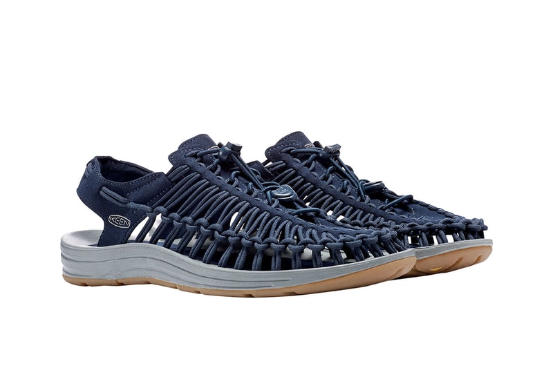 KEEN UNEEK 2017 春夏配色上架