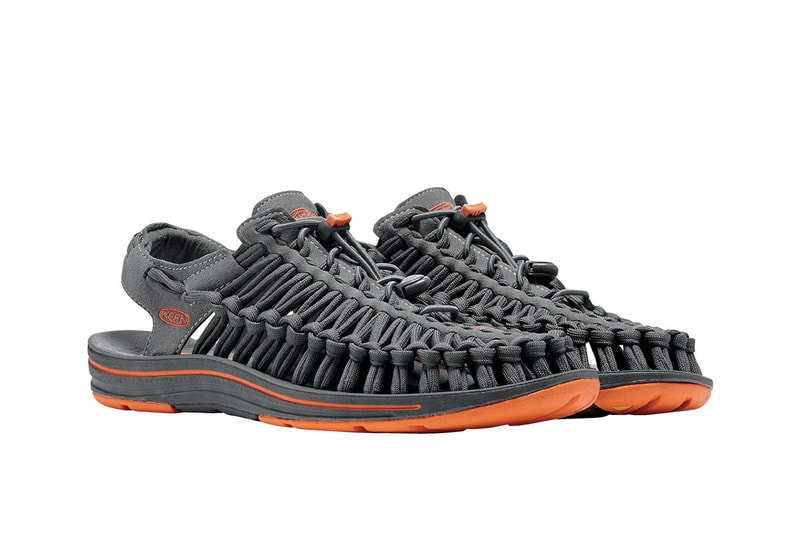 KEEN UNEEK 2017 春夏配色上架