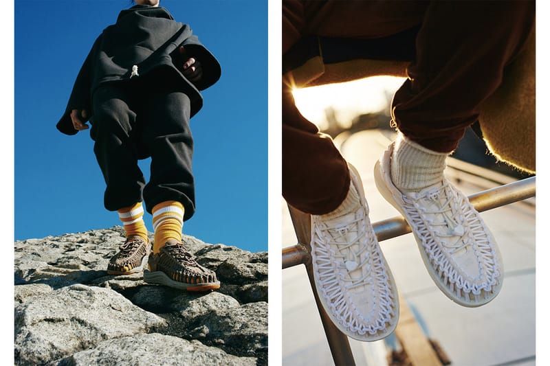 KEEN UNEEK 2017 春夏配色上架