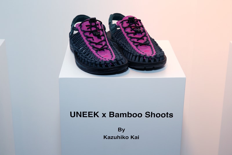 KEEN UNEEK 日本別注版本香港上架