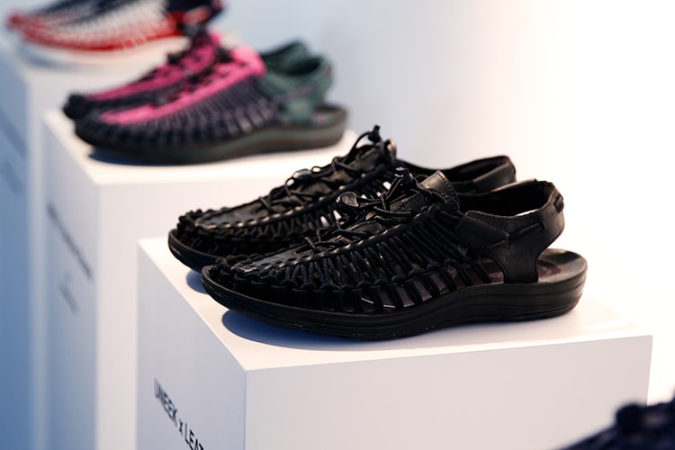 KEEN UNEEK 日本別注版本香港上架