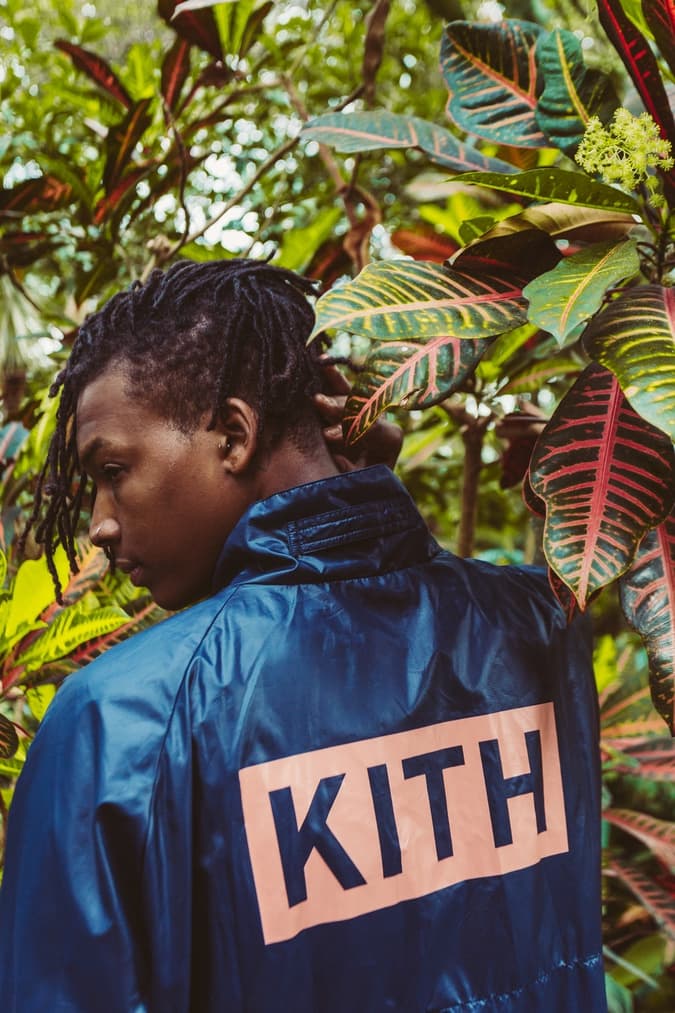 KITH "Volcano 2.0" Apparel Collection