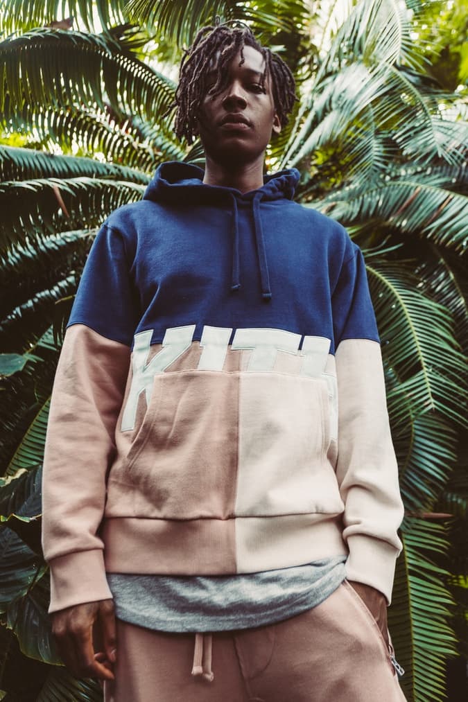 KITH "Volcano 2.0" Apparel Collection