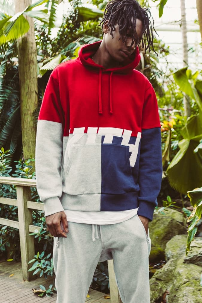 KITH "Volcano 2.0" Apparel Collection