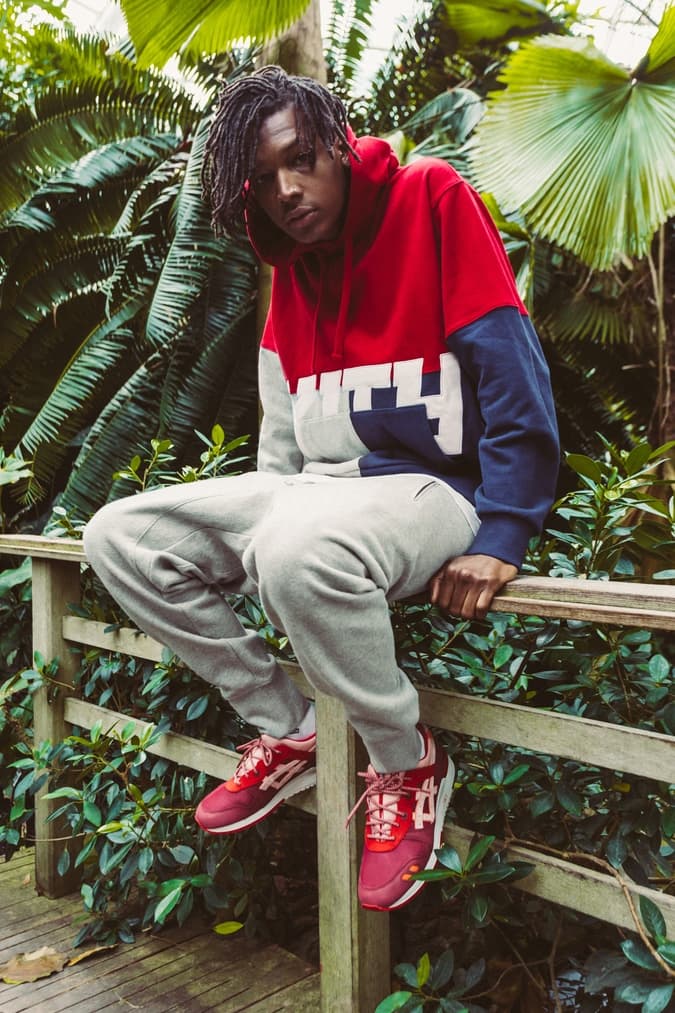 KITH "Volcano 2.0" Apparel Collection