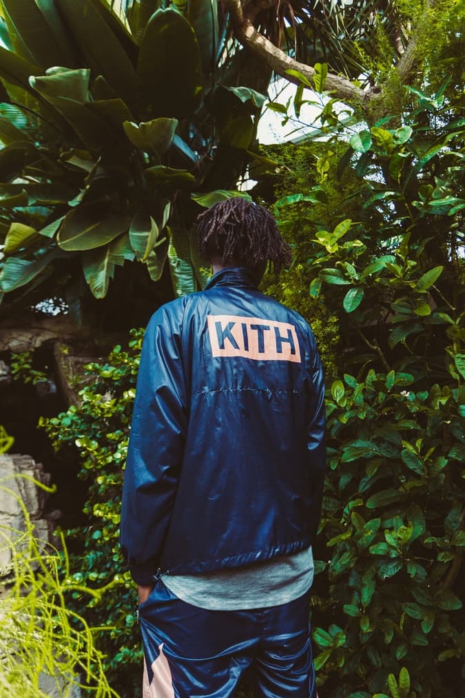 KITH "Volcano 2.0" Apparel Collection