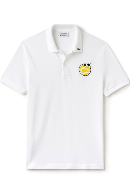 LACOSTE collaborates with Yazbukey for new capsule collection 