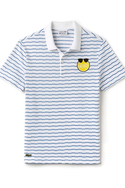 LACOSTE collaborates with Yazbukey for new capsule collection 
