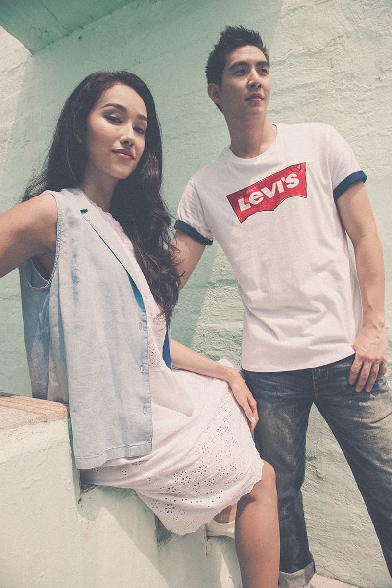 Levis 全新功能 COOL 系列正式登場