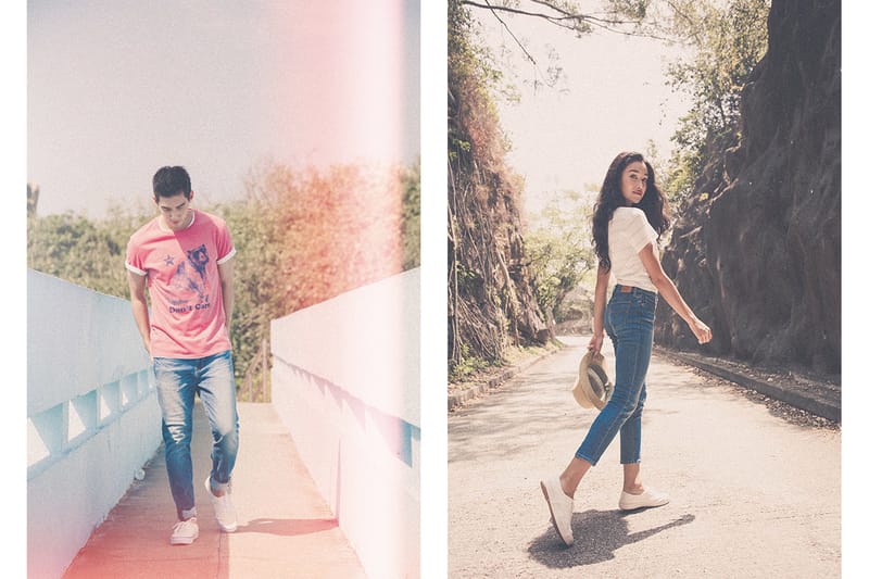 改變夏天穿牛仔褲的觀念－Levi’s® 全新功能COOL 系列正式登場