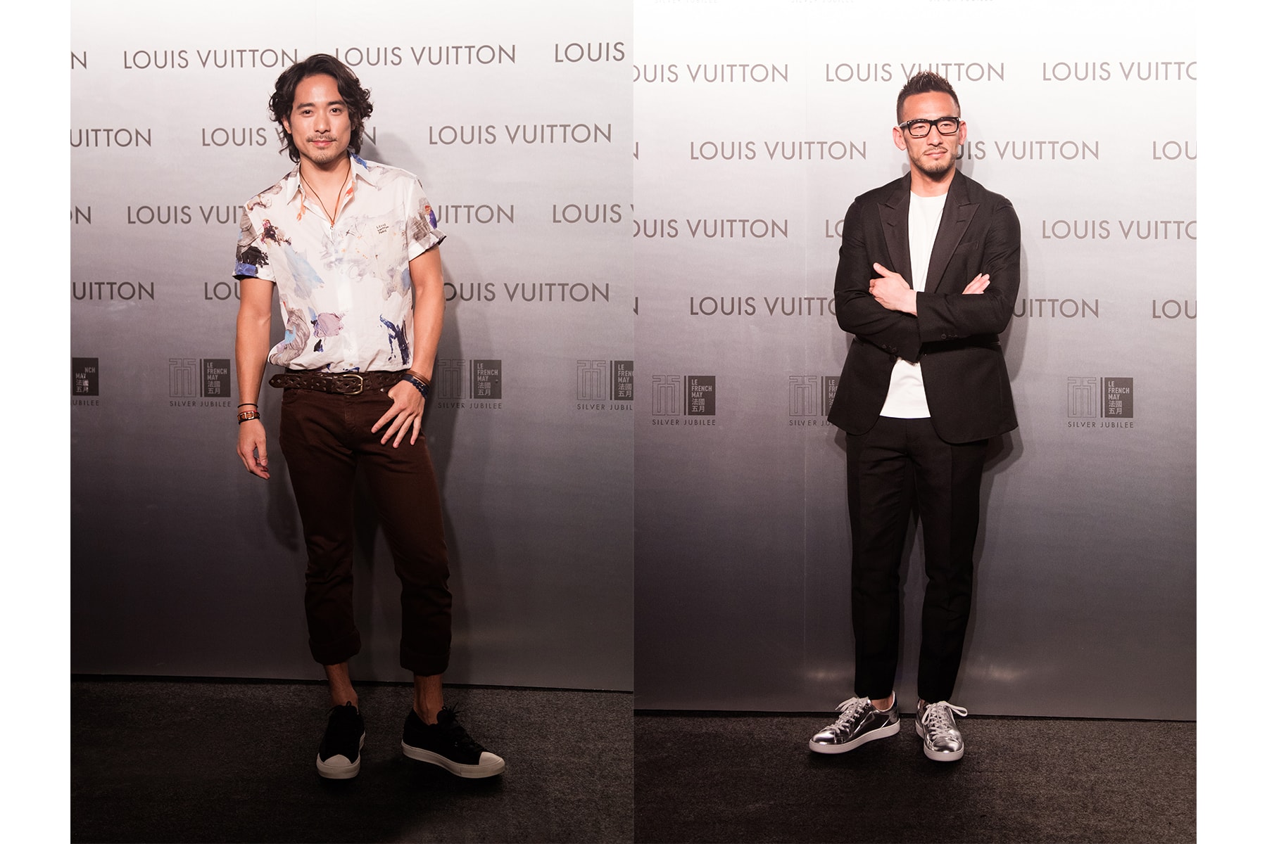 Louis Vuitton「Time Capsule 時空‧錦‧囊」展覽開幕群星到賀