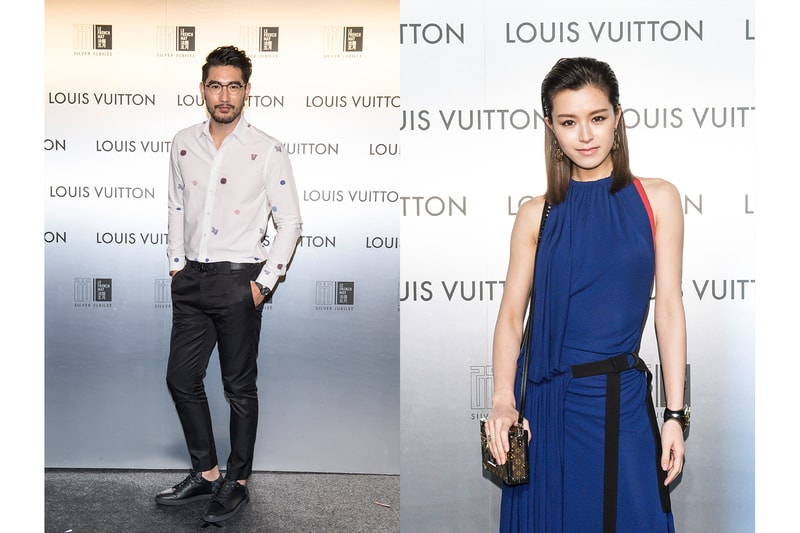 Louis Vuitton「Time Capsule 時空‧錦‧囊」展覽開幕群星到賀