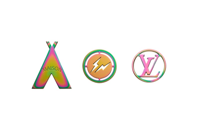 fragment design x Louis Vuitton 2017 Collection