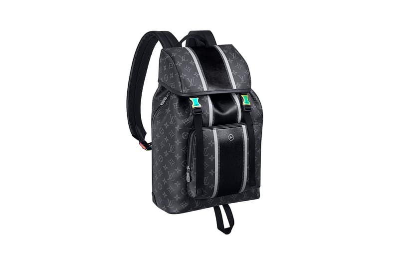 fragment design x Louis Vuitton 2017 Collection