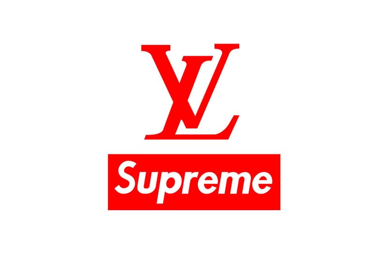 Supreme x LOUIS VUITTON 發售日期及地點流出