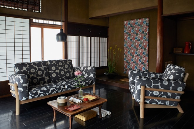 marimekko pop up shop We love Japan The Isetan edition 