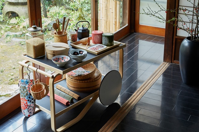 marimekko pop up shop We love Japan The Isetan edition 