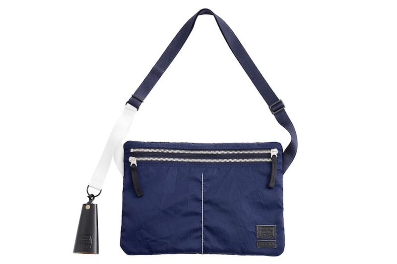 Marni x PORTER "Block Collection"