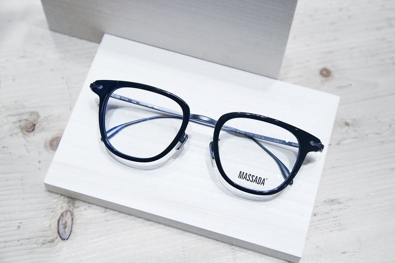 近賞 MASSADA EYEWEAR 2017 春夏系列