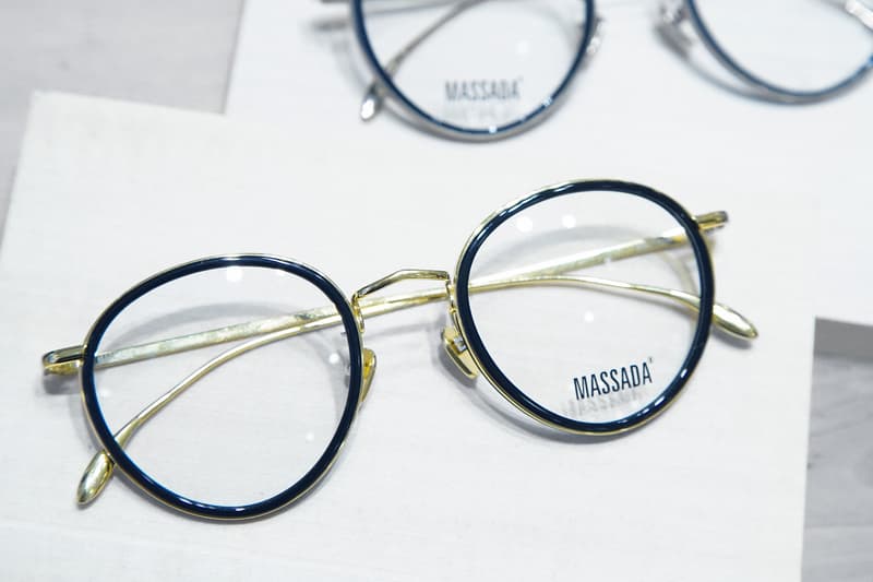 近賞 MASSADA EYEWEAR 2017 春夏系列