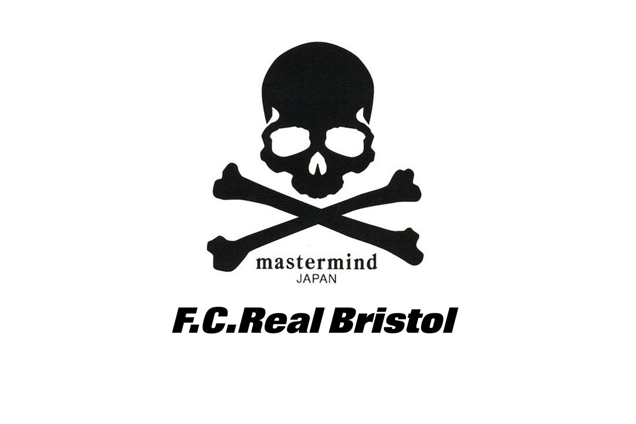 mastermind JAPAN x F.C.R.B 聯名系列香港區發售情報