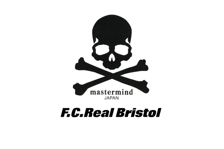 mastermind JAPAN x F.C.R.B. 第二回聯名系列香港區發售情報