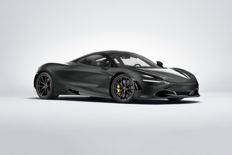 McLaren 720S "Saros"