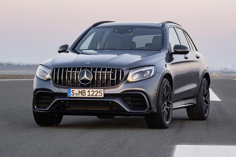 Mercedes-AMG GLC 63