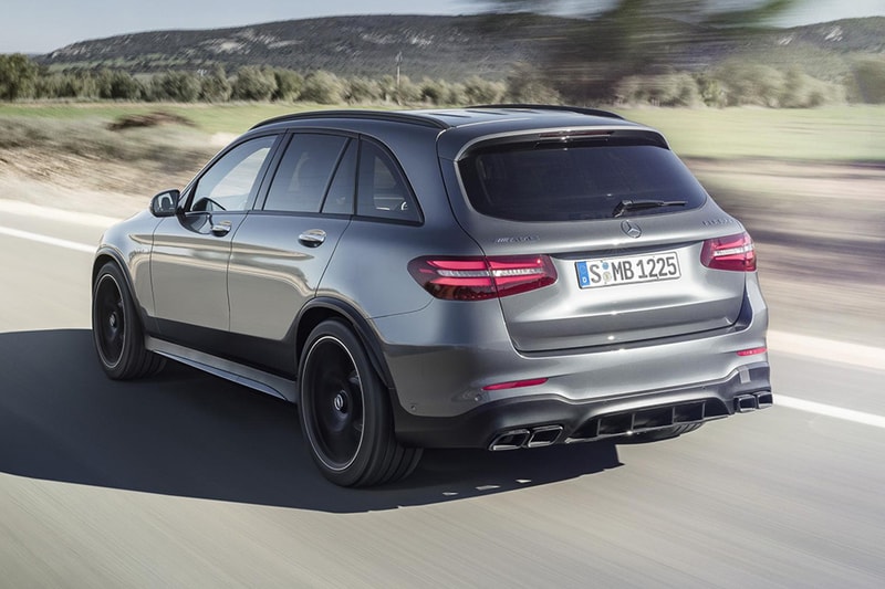 Mercedes-AMG GLC 63